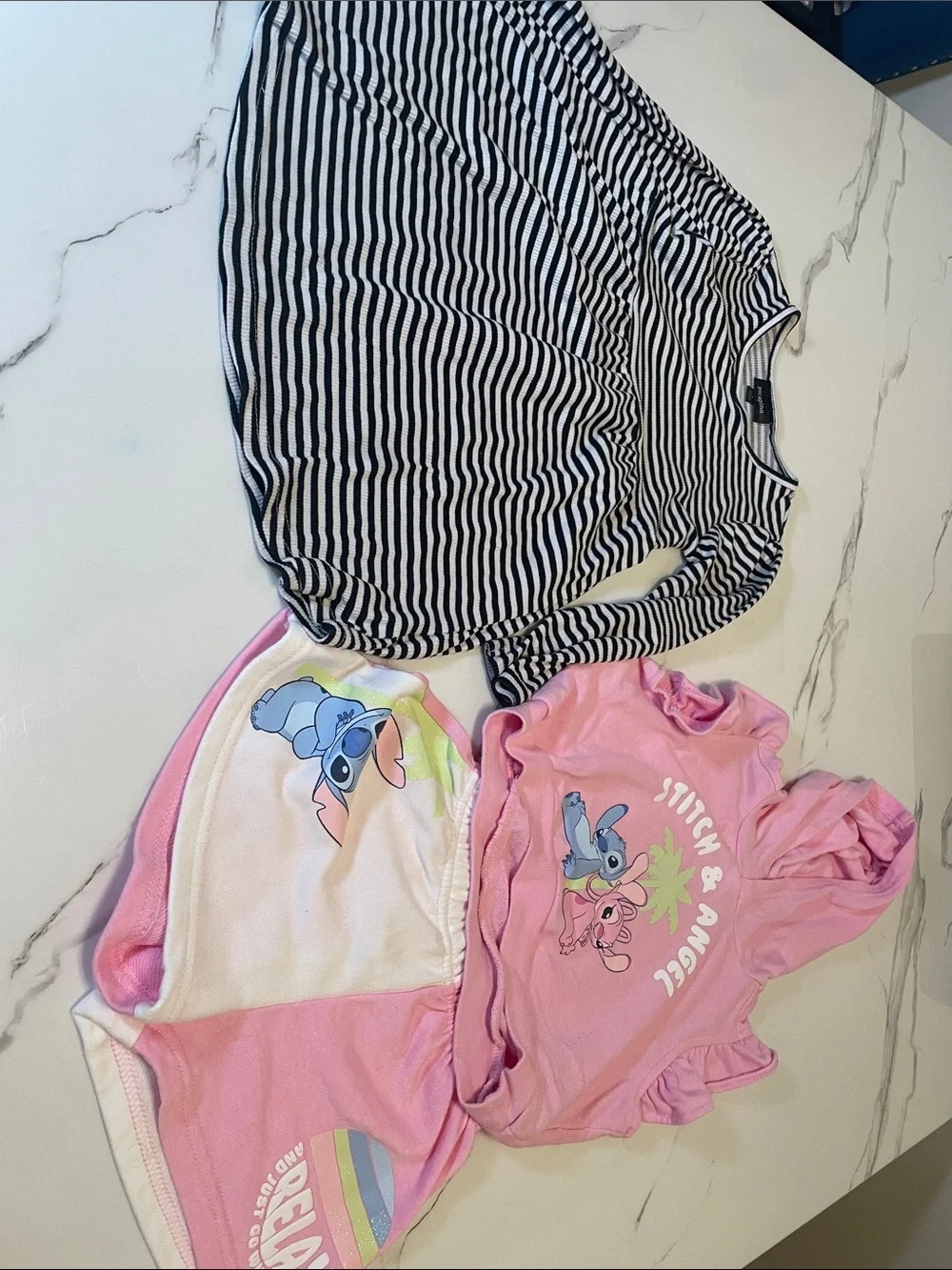 11 piece Toddler Clothes